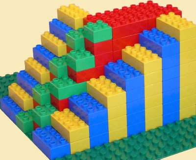 Fil:Model of an Alternating Tread Stair Beige 400.jpg