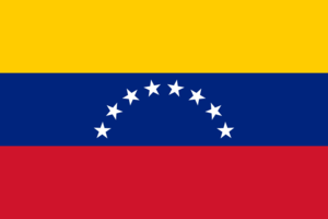 Flag of Venezuela.svg