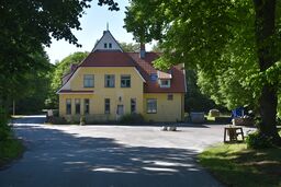 Burgsvik station - 2021 - Foto: Jan Karlsson