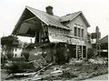 Slite stationshus rivs 1964