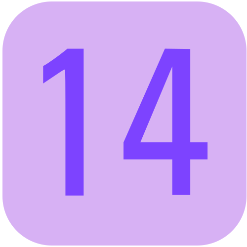 Fil:Sparvagnslinje 14.svg