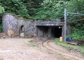 Gruvingång vid Dhoil