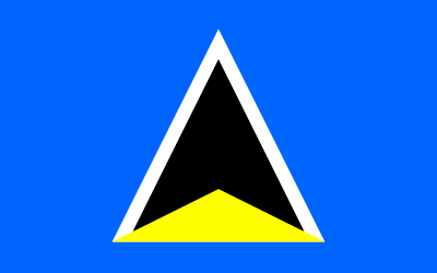 Fil:Flag of Saint Lucia 1967.svg