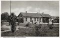 Strömsnäsbruk station - 1940 - Foto: Sveriges Järnvägsmuseum