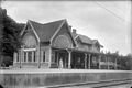 Bjärred station - 1930-talet