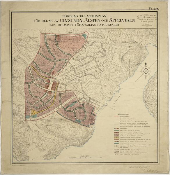 Fil:Smedslättens trädgårdsstad stadsplan 1922.jpg