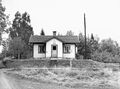 Åäng hållplats - 1966 - Foto: Lundberg, Sven Ove