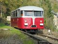 Uerdingen-rälsbuss VT95DB Vorserie