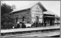 Landeryd station