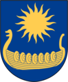 Sollerön landskommun, now part of Mora