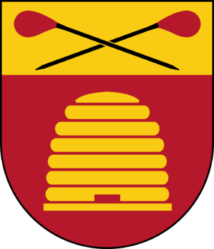 Lessebo kommunvapen - Riksarkivet Sverige.png