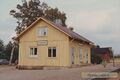 Skedalahed station - 1960-talet - Foto: Sveriges Järnvägsmuseum
