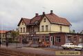 Skillingaryd station