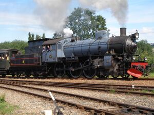 Stoomlocomotief B 1220 (1914).JPG