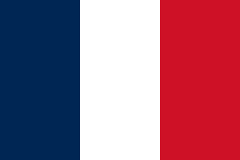 Fil:Flag of France (1794–1815, 1830–1958).svg