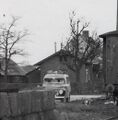 Hedvigsdal banvaktsstuga november 1957