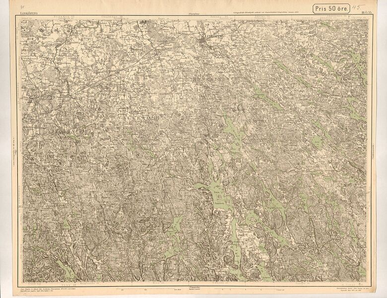 Fil:Generalstabskartan södra 45 Linköping 1883.jpg
