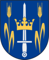 Dimbo landskommun, now part of Falköping and Tidaholm