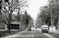 Valje banvaktsstuga - april, 1958 - Foto: SJ banavdelning
