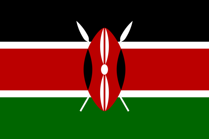 Fil:Flag of Kenya.svg