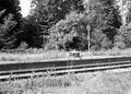 Röena station - 1969 - Foto: Lundberg, Sven Ove