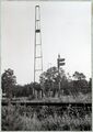 Höllvikens klaffbro - september 1960