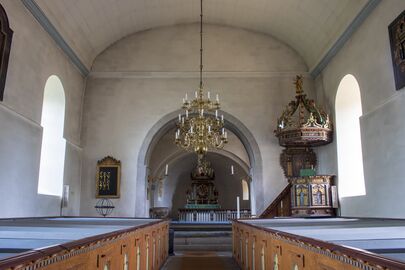 Interiör mot öster