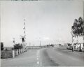 Höllvikens klaffbro - september 1960