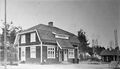 Gårdveda station