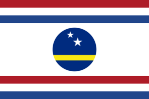 Flag of the Governor of Curacao.svg
