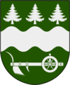 Ströms landskommun, now part of Strömsund