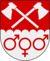 Garpenberg landskommun, now part of Hedemora