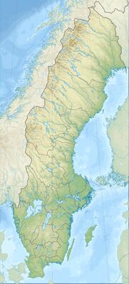 Kartposition Sverige3
