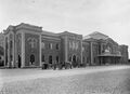 Kristianstad Central - Foto: Sveriges Järnvägsmuseum
