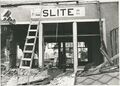 Slite stationshus rivs 1964