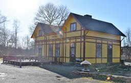Ruda Station - 2010 - Foto: Jan Karlsson