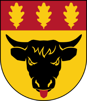 Lerum kommunvapen - Riksarkivet Sverige.png