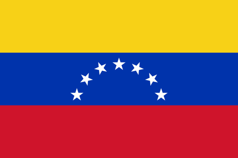 Fil:Flag of Venezuela (1930-1954).svg