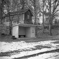 Hjortöström håll- och lastplats 1964 Foto: Sven Ove Lundberg