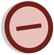 Fil:Symbol oppose vote.svg