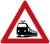 Zeichen 151 - Unbeschrankter Bahnübergang, StVO 1992.svg