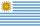 Flag of Uruguay (1828-1830).svg