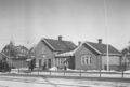 Gullberna station - Foto: Sveriges Järnvägsmuseum