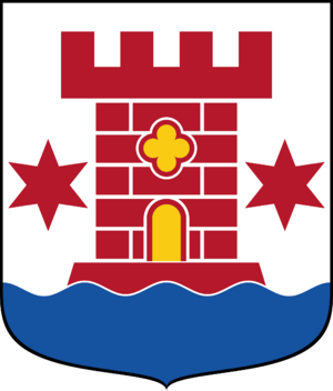 Kalmar, coat of arms.svg