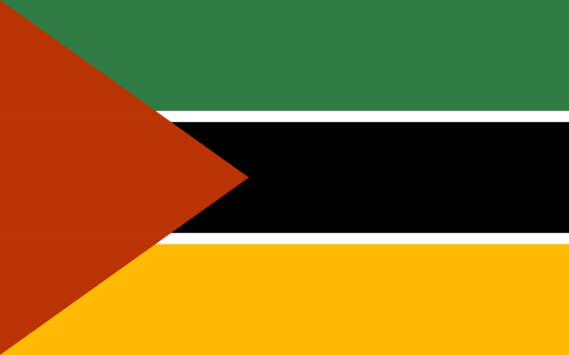 Fil:Flag of Mozambique (1974-1975).svg