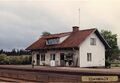 Klevshult station