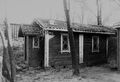 Herrljunga station - 1950-talet - Foto: Okänt - Sveriges Järnvägsmuseum