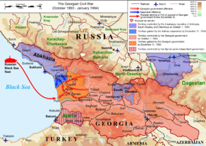 1993 Georgia war2.svg
