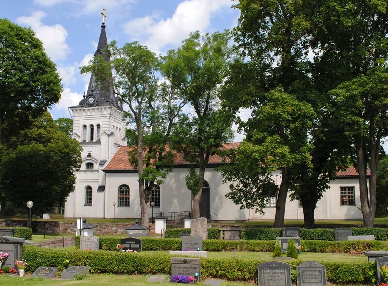 Fil:Fliseryds kyrka 01.jpg