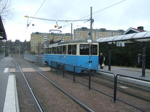 Old tram in special service (2417243130).jpg